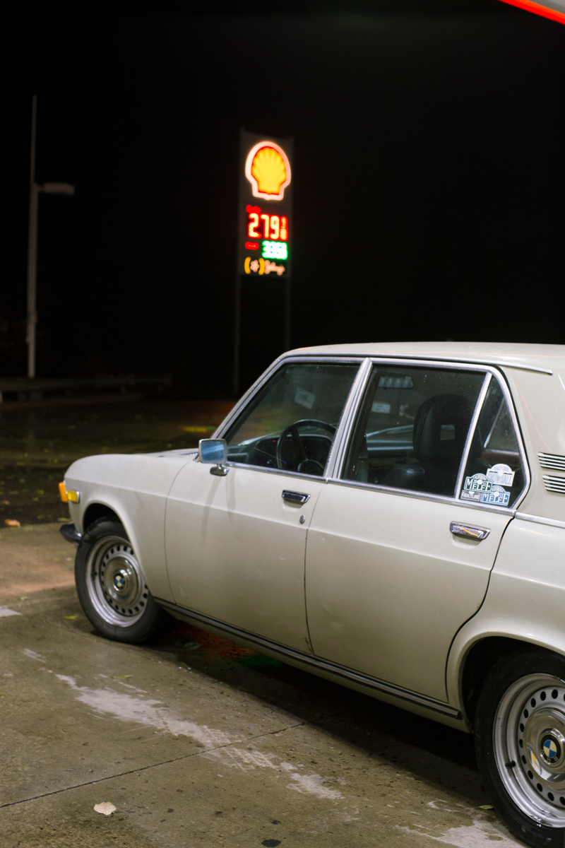 Illustration for article titled The Hardest Part of Driving an Old Car Across the Country
